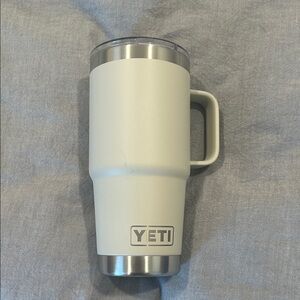 YETI 25oz rambler mug